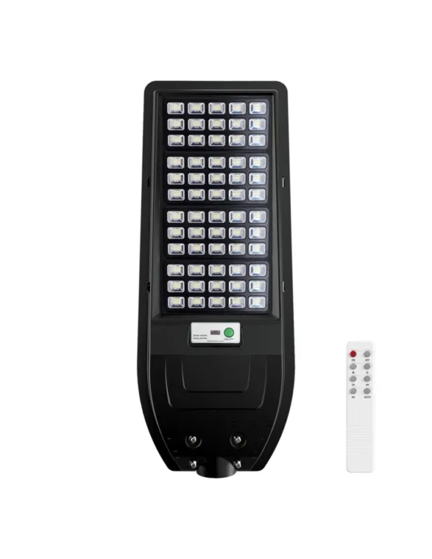 Nowy Eko-Light Latarnia Solarna Via 150W 1800lm 6000K EKO9095