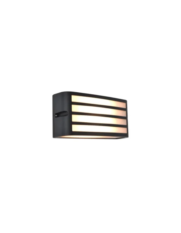 Taniej Lutec Zewnętrzna Ścienna ZEBRA 5203501118