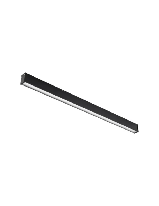 Nowodvorski OUTLINE LED L Zewnętrzna Lampy sufitowe Plafon Max moc 50W LED IP44 3000K Czarny 11362 Cena promocyjna
