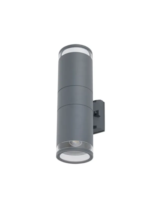 Oferta Nowodvorski ROCK PRO Zewnętrzna Ścienna Natynkowa Max moc 25W only LED E27 Grafitowy 10688