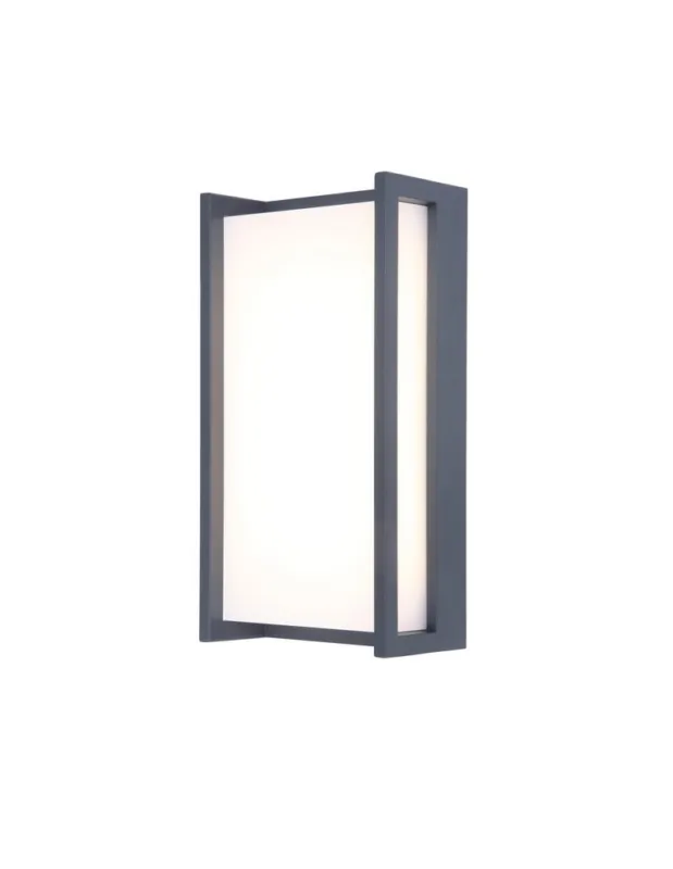 Szybka dostawa Lutec QUBO Ścienna LED Antracyt 5193001118 kolory-swiatla.pl