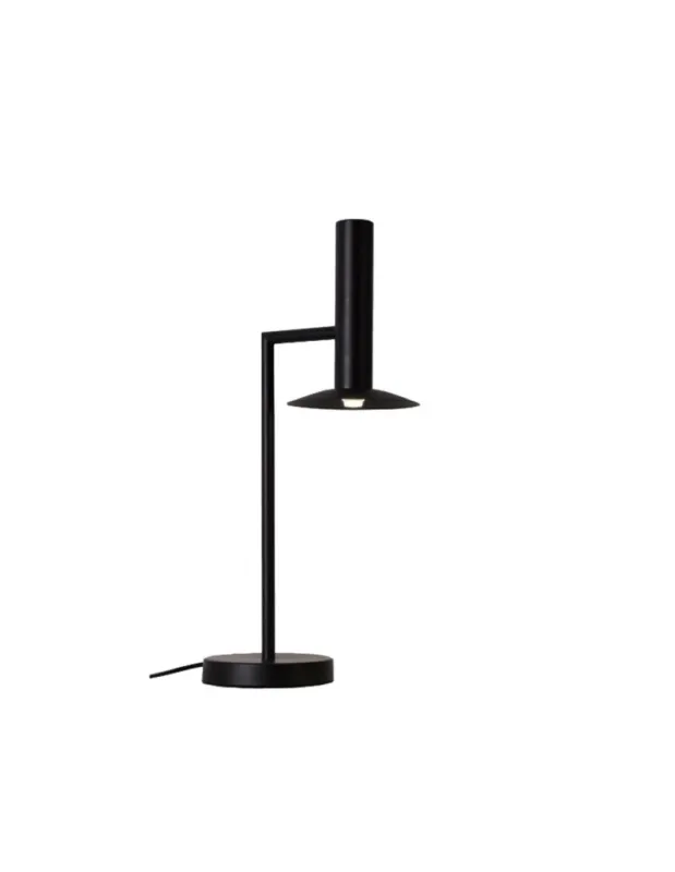 Ostatnia szansa Light Prestige HAT biurkowa czarna LED czarny LP-1661/1T BK kolory-swiatla.pl