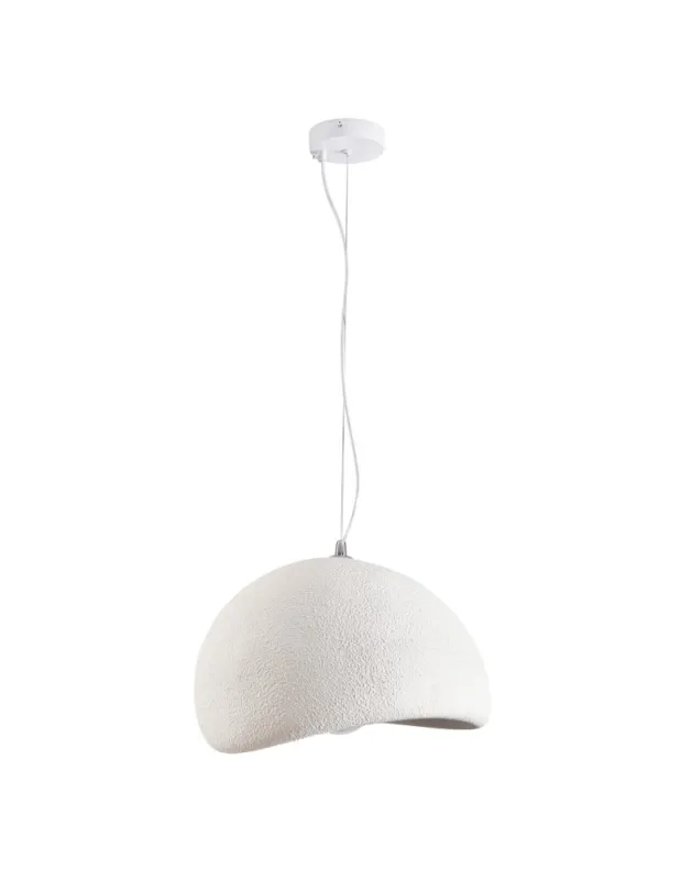 Oferta czasowa Step into Design Lampa wisząca STONE LED biała 60cm DN426-600