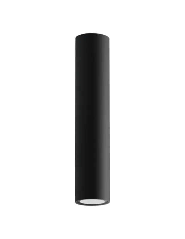 Sollux Plafon LAGOS 30 czarny SL.0436 Taniej