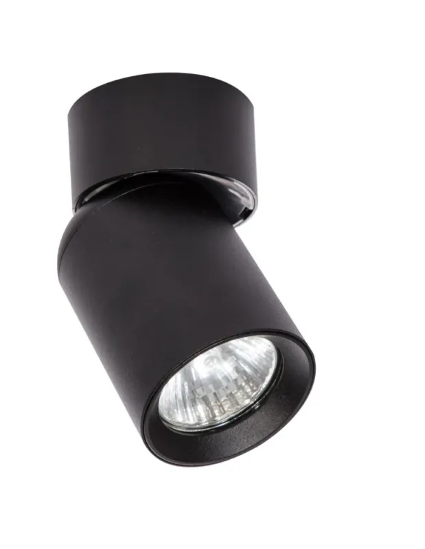 Premium Light Prestige Pointa 1 spot czarny 1xGU10 LP-6398/1WS BK