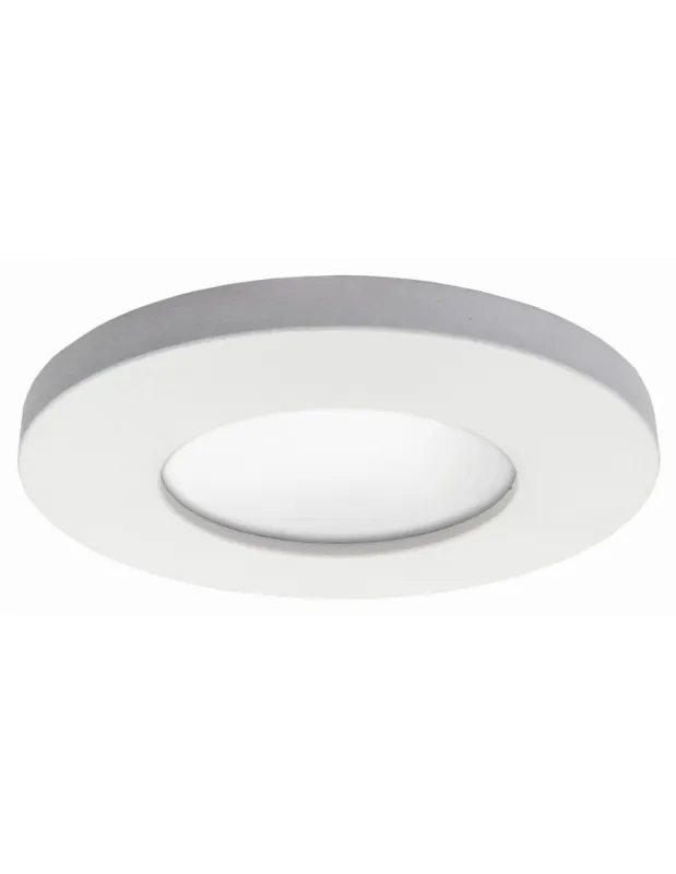 Rabat Light Prestige Lagos oczko podtynkowe okrągłe białe IP65 GU10 biały LP-440/1RS WH kolory-swiatla.pl