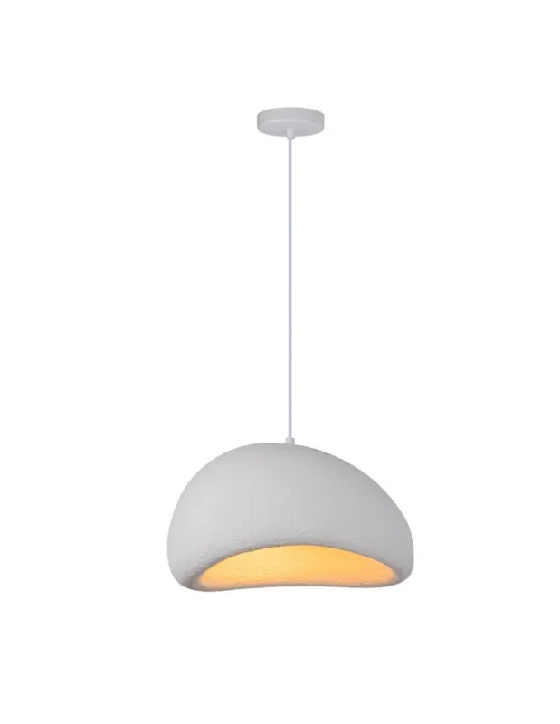 Nie przegap Light Prestige Lampa wisząca Nube 50cm biała LP-0030/1P 50cm WH