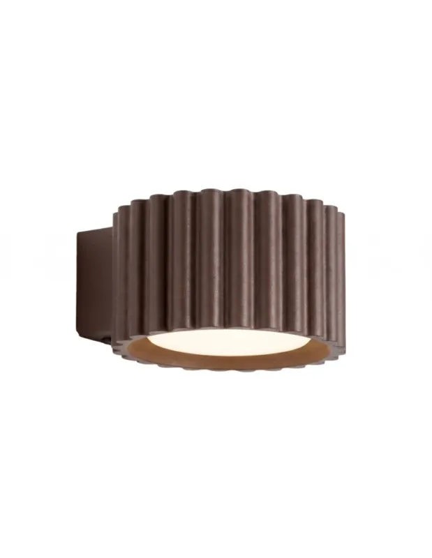 Sollux Kinkiet AURA brązowy Gx53 SL.2626 Wyjątkowa oferta