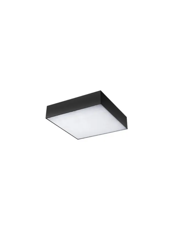 Azzardo MONZA S 40 4000K BK 1xLED Sufitowa Czarny AZ2274 kolory-swiatla.pl Oferta
