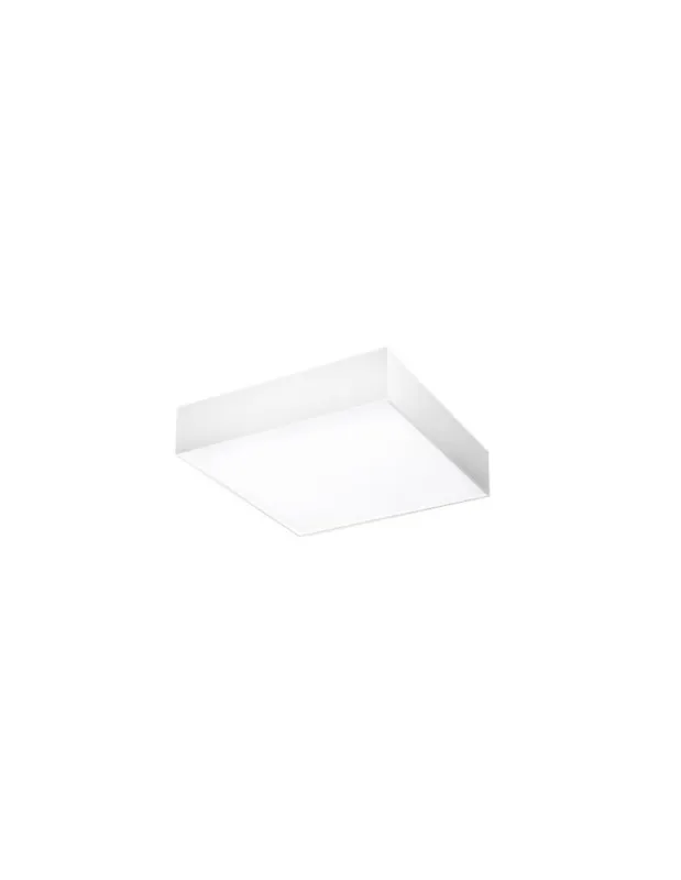 Azzardo MONZA S 40 3000K WH 1xLED Sufitowa Biały AZ2273 kolory-swiatla.pl Darmowy zwrot