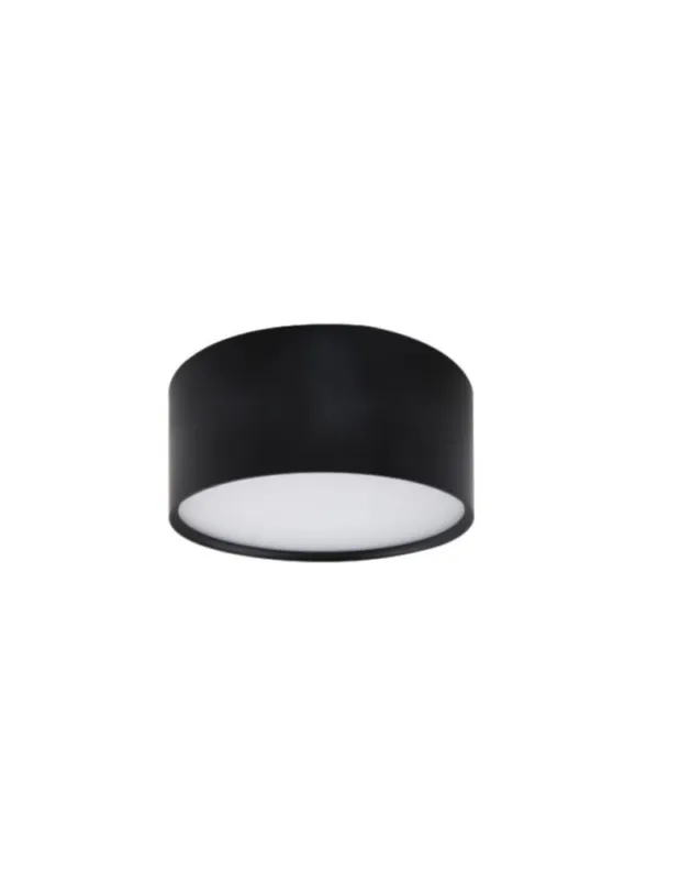 Light Prestige Kendal oprawa natynkowa czarna IP54 LP-6331/1C IP54 BK xLED czarny Super okazja