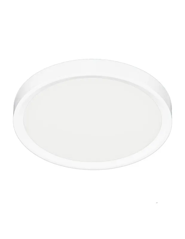 Milagro Plafon MAQ 18W 3CCT Biały ML1660 Ostatnia szansa