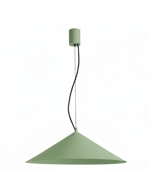 Thoro Lampa wisząca FINT szałwiowa LED 3000K TH.955 Taniej