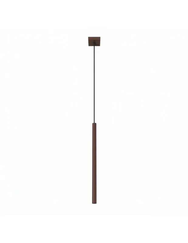 Zniżka Sollux Lampa wisząca PASTELO 1 brązowa SL.2145