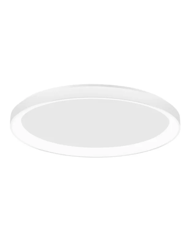Oferta Luces Exclusivas ROTA Sufitowa LED 48W 2880lm 3000K Ściemnialna biały mat LE41478