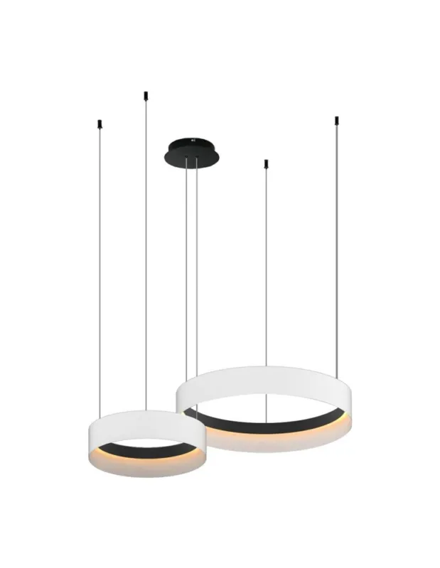 Milagro Lampa wisząca ORBITA 72W LED ML1187 Tylko do końca tygodnia