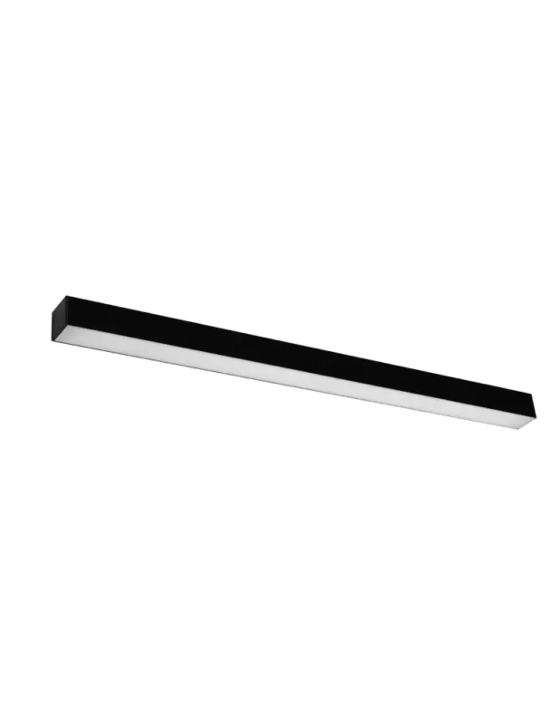 THORO Kinkiet PINNE 90 czarny 4000K 1xLED TH.057 kolory-swiatla.pl Cena promocyjna