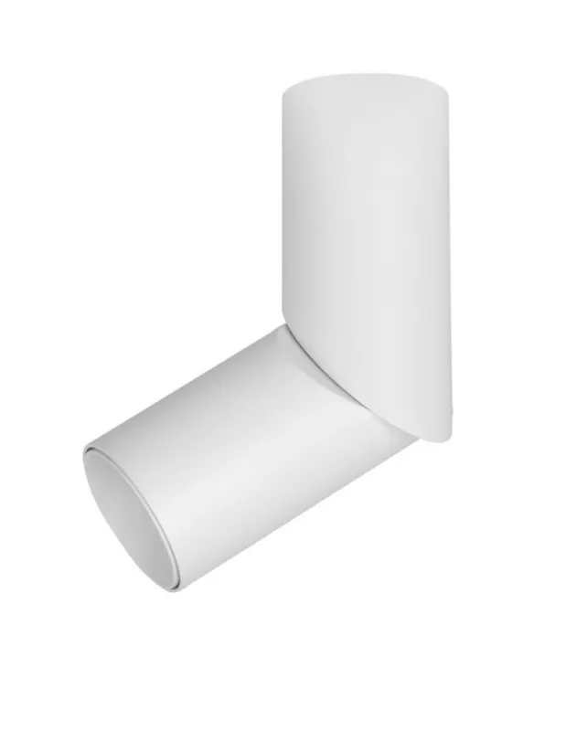 Luces Exclusivas ACARIGUA Reflektor Sufitowy 1xGU10 LED biały LE61353 Oferta czasowa
