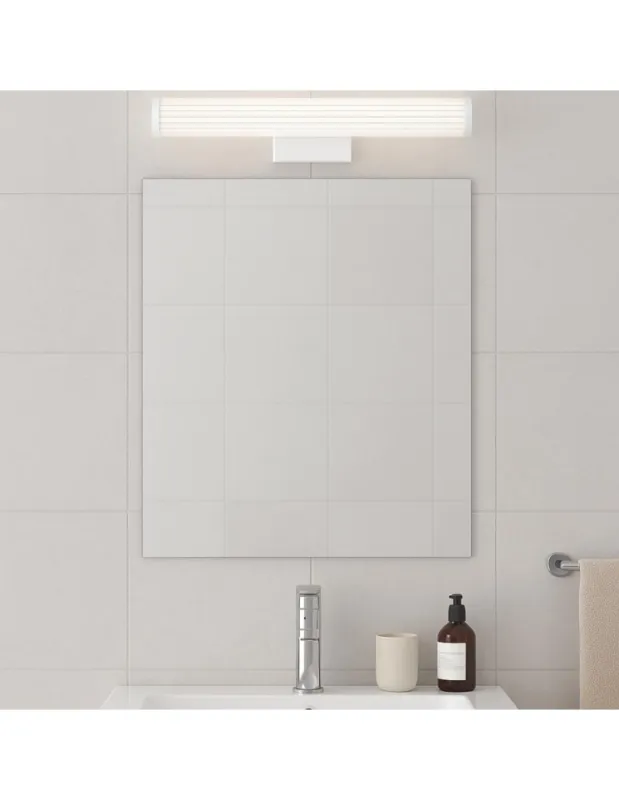 Light Prestige Kinkiet Vena 60 cm biała LED CCT LP-1010/1W-60 WH Do wyczerpania zapasów