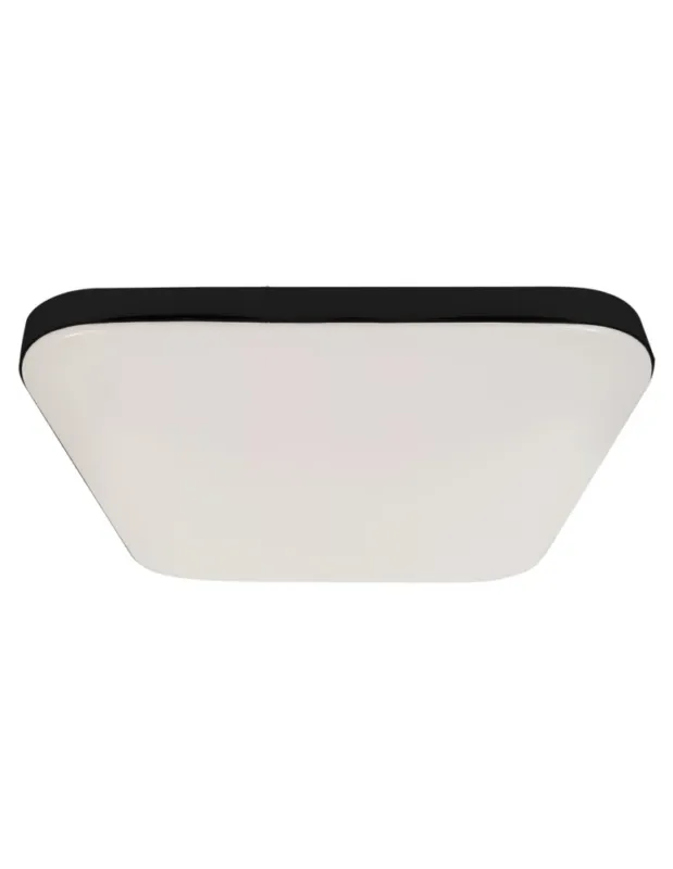 Milagro Plafon NEMO BLACK 17W LED EK7791 Obniżka ceny