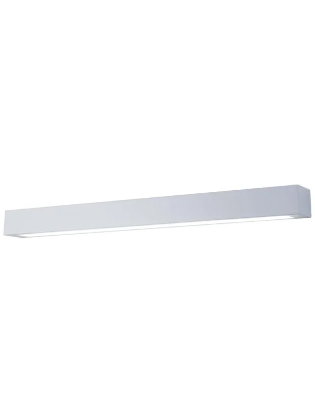 Zniżka Light Prestige Lampa sufitowa Ibros XL 36W CCT 1xLED biała IP44 LP-7001/1C WH 120 36 CCT