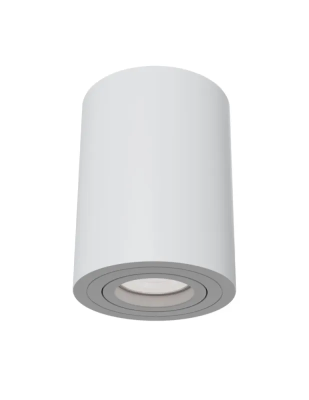 Maytoni Alfa 1xGU10 50W sufitowa C016CL-01W biały kolory-swiatla.pl Łatwy zwrot
