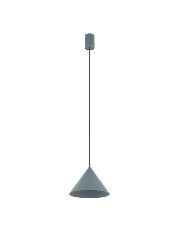 Ostatnia szansa Nowodvorski ZENITH S Lampy sufitowe Lampy wiszące Max moc 20W only LED GU10 lub GU10 ES111 Umbra blue 11491