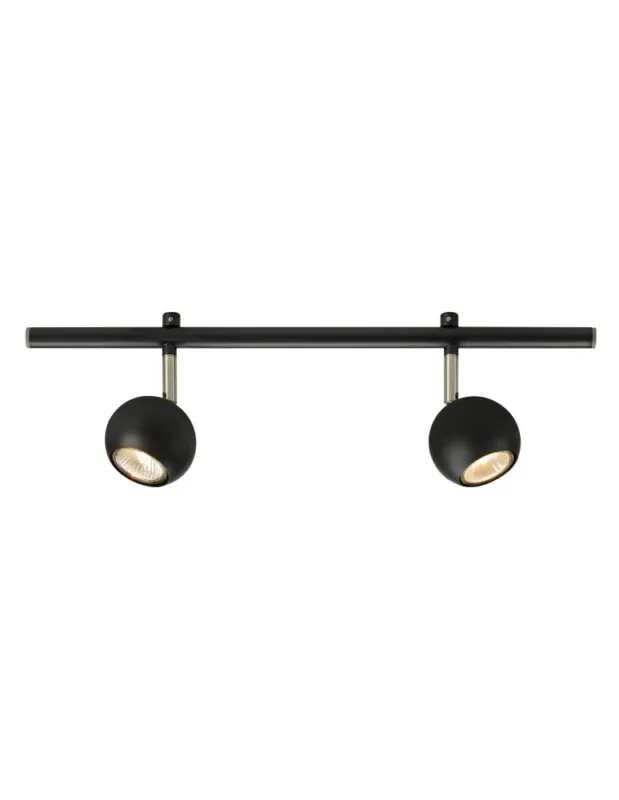 Okazja Markslojd EXPAND Spot 2L 50cm Gu10 Round Czarna 107971 kolory-swiatla.pl