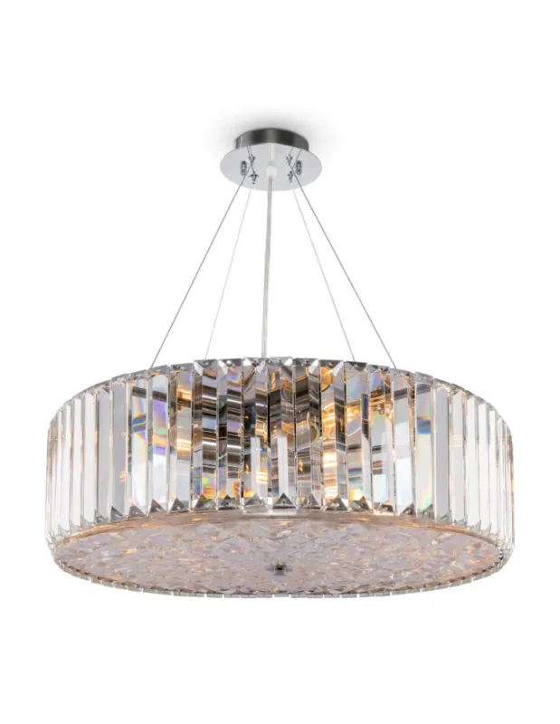 Szybka wysyłka Maytoni Recinto Sufitowa E27 8x60W Chrom MOD080CL-08CH