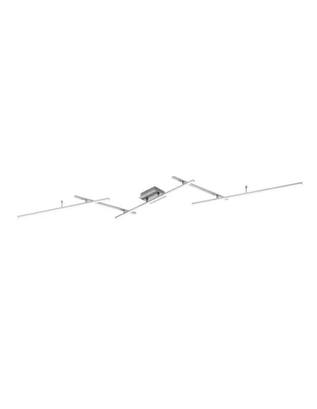 Trio ARVIN Wisząca Nowoczesna 1xLED max 22W 2700-6500K Nikiel Mat 628410507 Oferta