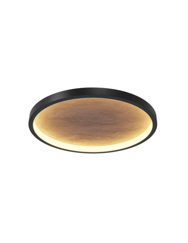 Maytoni Orign Lampa sufitowa LED 450lm 3000K Czarny MOD311CL-L40B3K Zamów dziś