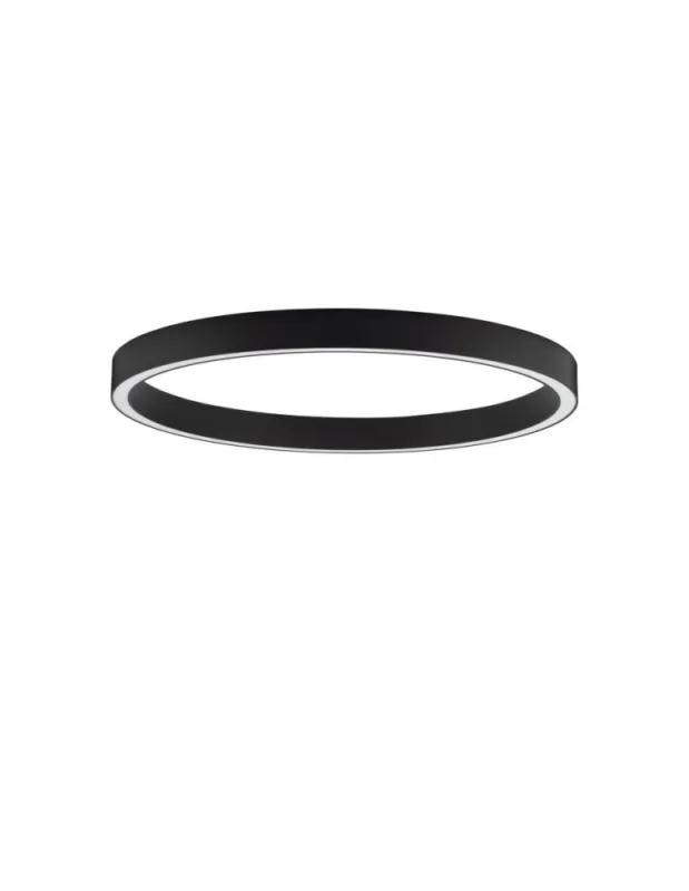Super okazja Luces Exclusivas MILPA Wisząca Nowoczesna czarny 1xLED max 60W 3000K LE43279