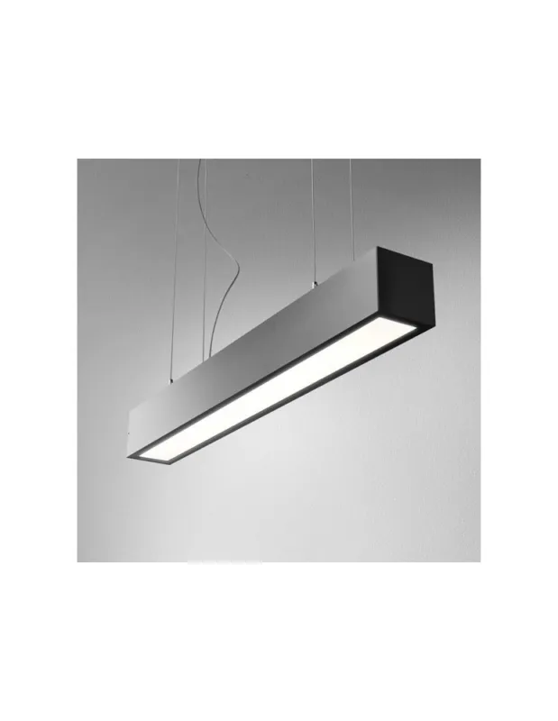 Oferta Aqform SET ALULINE LED wisząca 143cm 21,5W 1320lm 50233 kolory-swiatla.pl