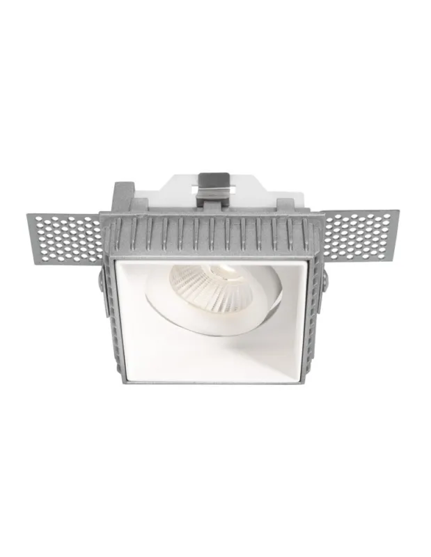Luces Exclusivas APARTADO Wpuszczana do Zabudowy 1xGU10 LED biały mat LE61371 Szybka dostawa