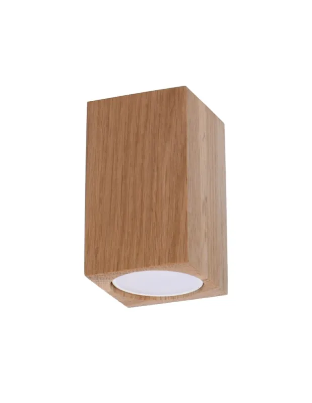 Sollux Plafon KEKE 10 dąb SL.1040 Premium