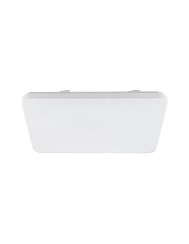 Nowodvorski AGNES SQUARE LED PRO Lampy sufitowe Plafon Max moc 64W LED IP44 4000K Biały 10994 Hit cenowy