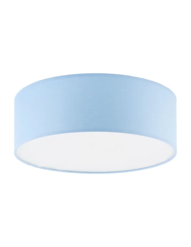TK Lighting RONDO KIDS BLUE LAMPA SUFITOWA 4 PŁ 3229 Ostatnia szansa