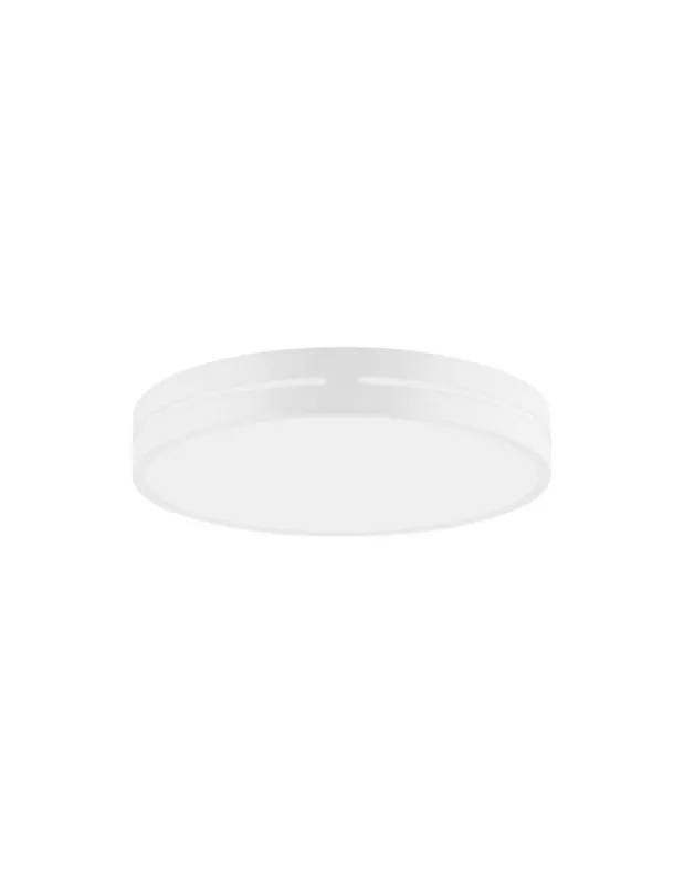 Luces Exclusivas TIJUANA Sufitowa Nowoczesna biały 1xLED max 30W 3000K LE42833 Wybór klientów