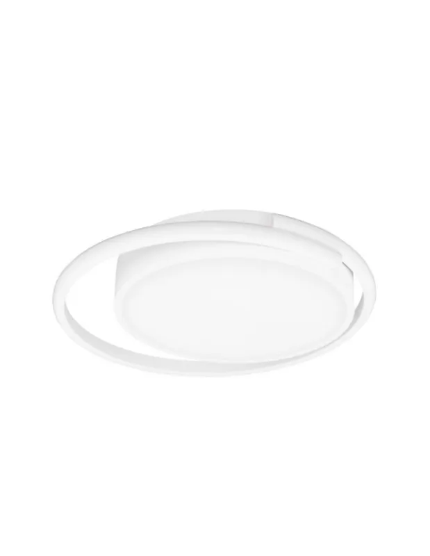 Luces Exclusivas ACAPA Sufitowa Nowoczesna biały 1xLED max 30W 3000K LE43330 Bezpieczne zakupy