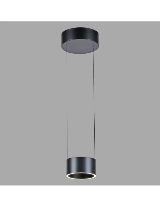 Nie przegap PURE CLIPSE LAMPA WISZĄCA SZARA