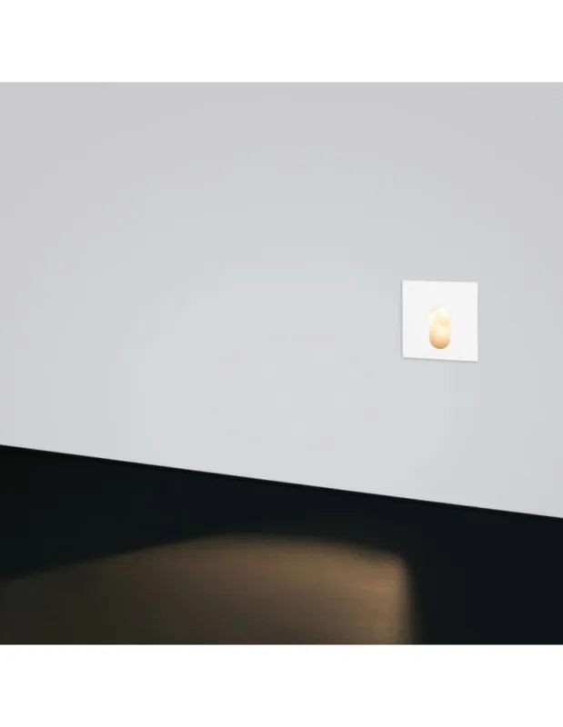 ELKIM Lighting LESEL 001 L Power LED 1W Biała neutralna 4000K Biały 100101202 Dodaj do koszyka