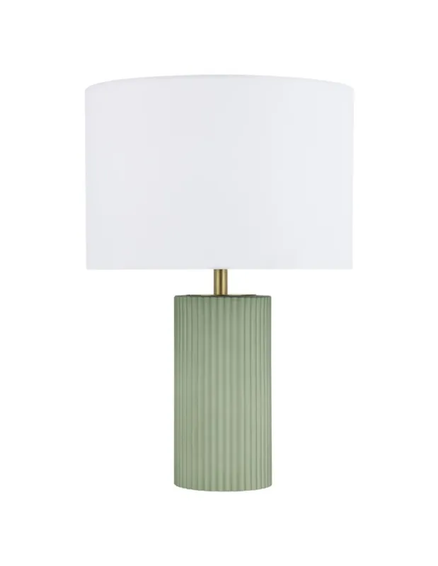 Szybka wysyłka Light Prestige Lampa stołowa Tokio 1xE27 LP-787/1T miętowa