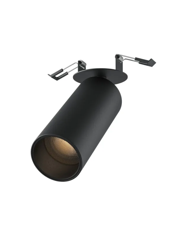 Maytoni FOCUS LED Lampa Sufitowa LED 12W 950lm 3000K Black C053CL-L12W3K-W-B Bestseller