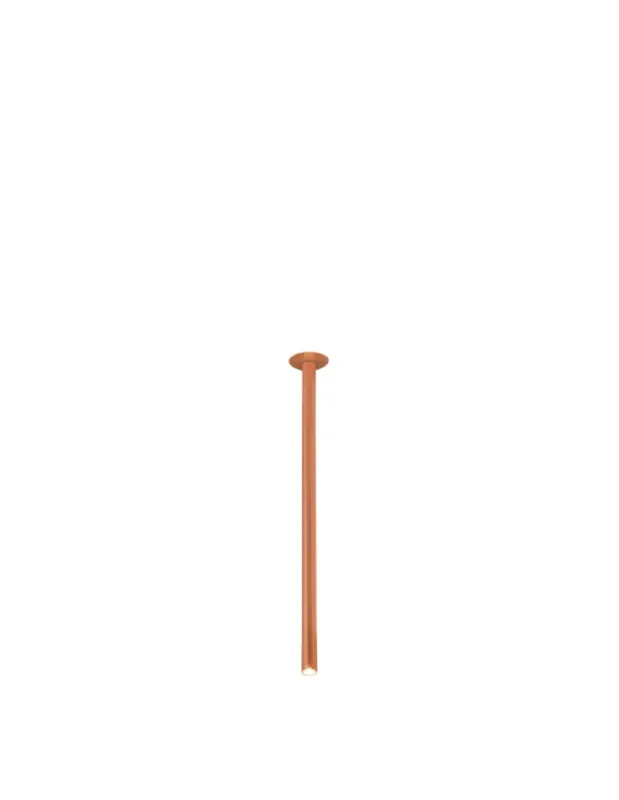 Zniżka Dohar Lampa wpuszczana alha T - Miedź lakierowana mat (800 mm) 9426