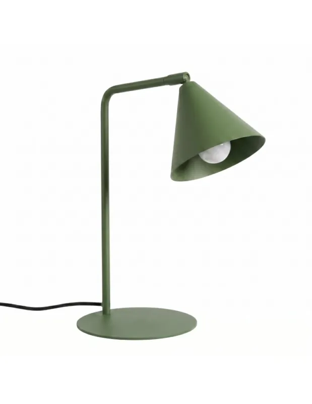 Sollux Lampa biurkowa NOX zielona oliwka SL.2570 Ostatnia szansa