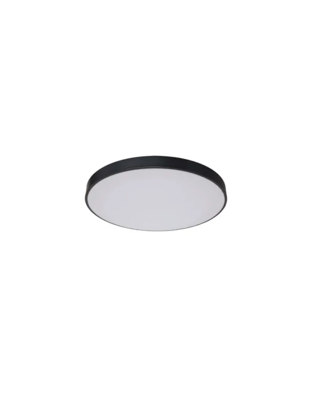 Light Prestige Rapido plafon mały czarny LED czarny LP-433/1C S BK kolory-swiatla.pl Oferta czasowa