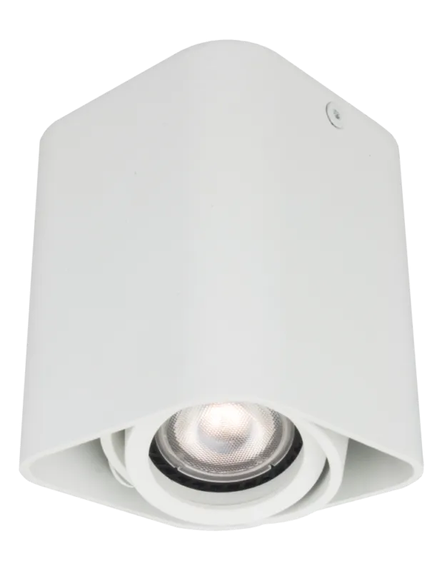 Light Prestige Merano 1 natynkowa GU10 biały LP-2790/1SM WH kolory-swiatla.pl Kup teraz