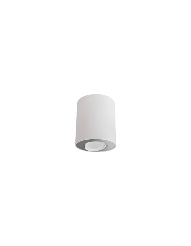 Oferta limitowana Nowodvorski SET Spot Natynkowa Max moc 1x10W only LED GU10 Biały 8897 kolory-swiatla.pl