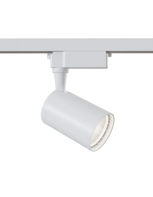 Kup teraz Maytoni Reflektor LED 12W 4000K 800lm do szynoprzewodu Maytoni TR003-1-12W4K-W biały kolory-swiatla.pl