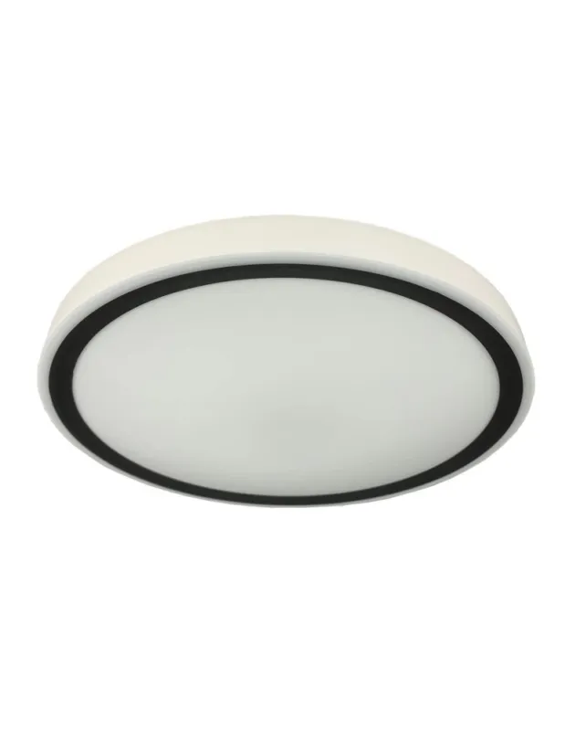 Ostatnia szansa Light Prestige Vegas plafon średni 4000K czarny xLED czarny